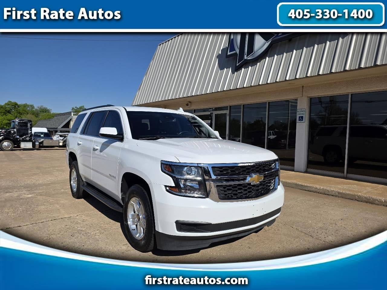 2019 CHEVROLET Tahoe
