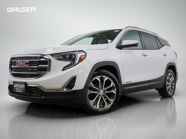 2020 GMC Terrain