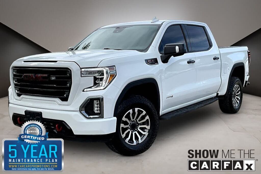 2022 GMC Sierra Limited