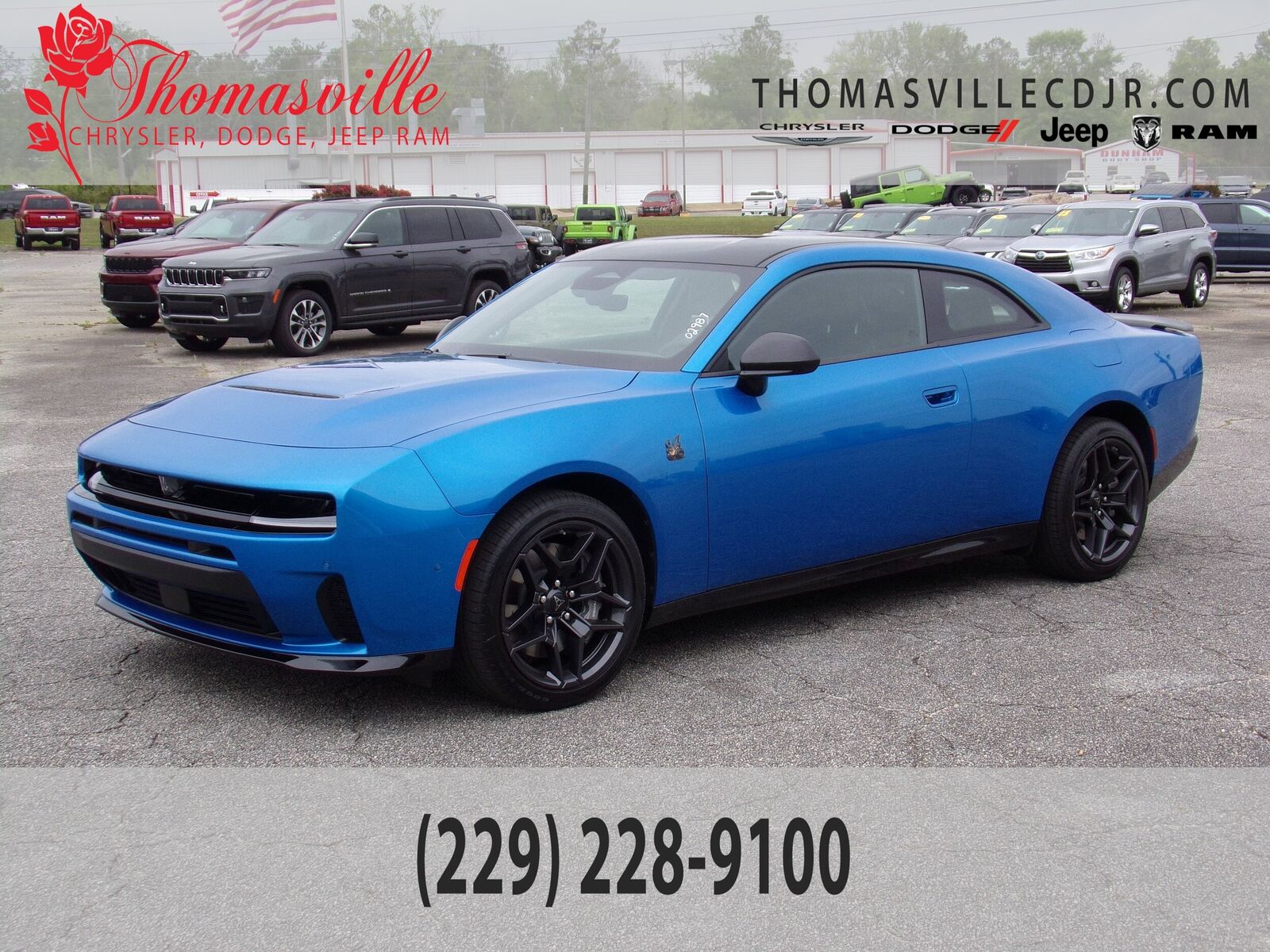 2026 DODGE Charger