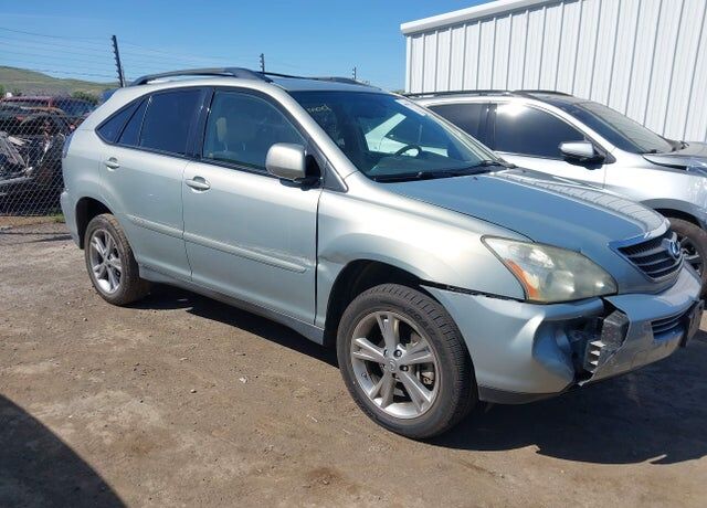 2007 LEXUS RX