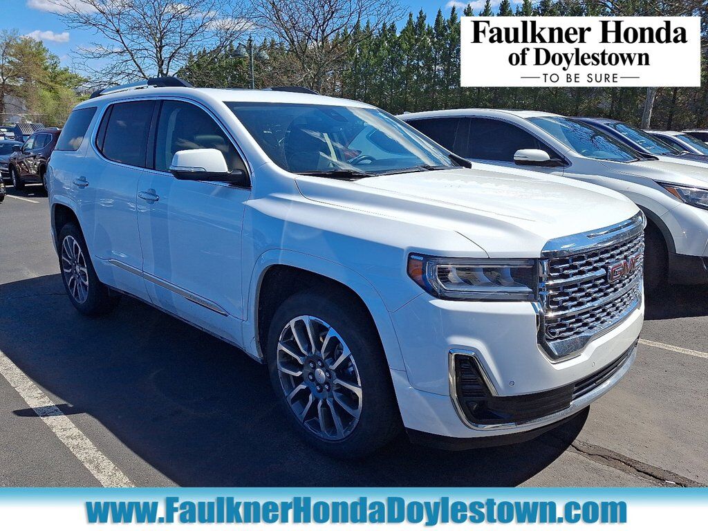 2022 GMC Acadia