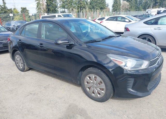 2018 KIA Rio