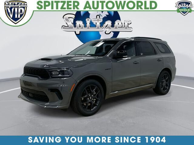 2026 DODGE Durango