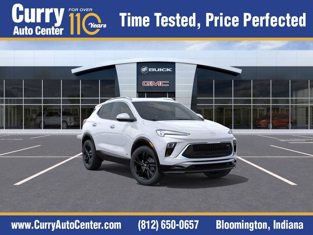 2026 BUICK Encore GX