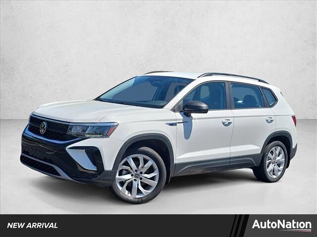 2023 VOLKSWAGEN Taos 4Motion