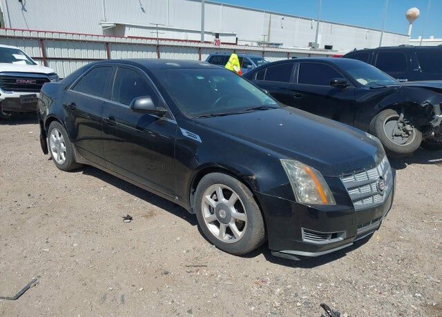 2008 CADILLAC CTS