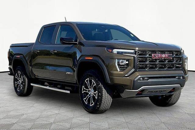 2023 GMC Canyon