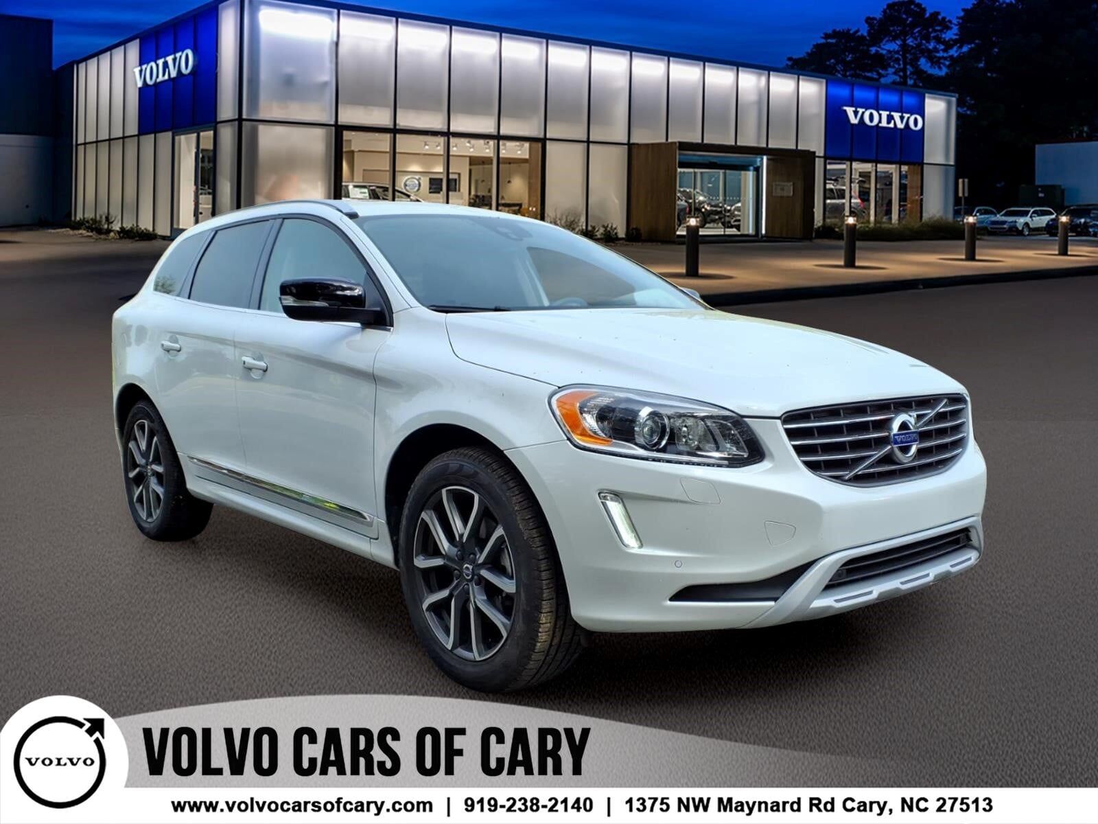 2017 VOLVO XC60