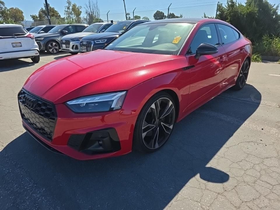 2023 AUDI S5