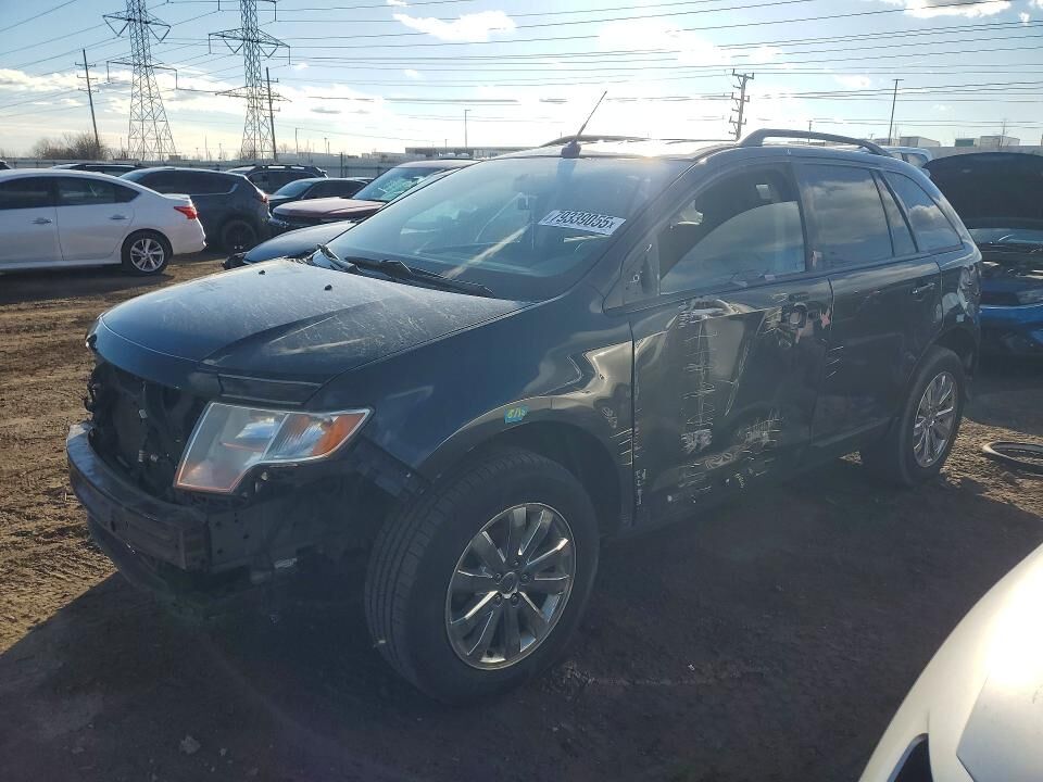 2007 FORD Edge