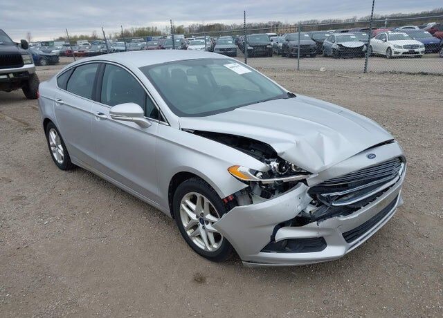 2013 FORD Fusion