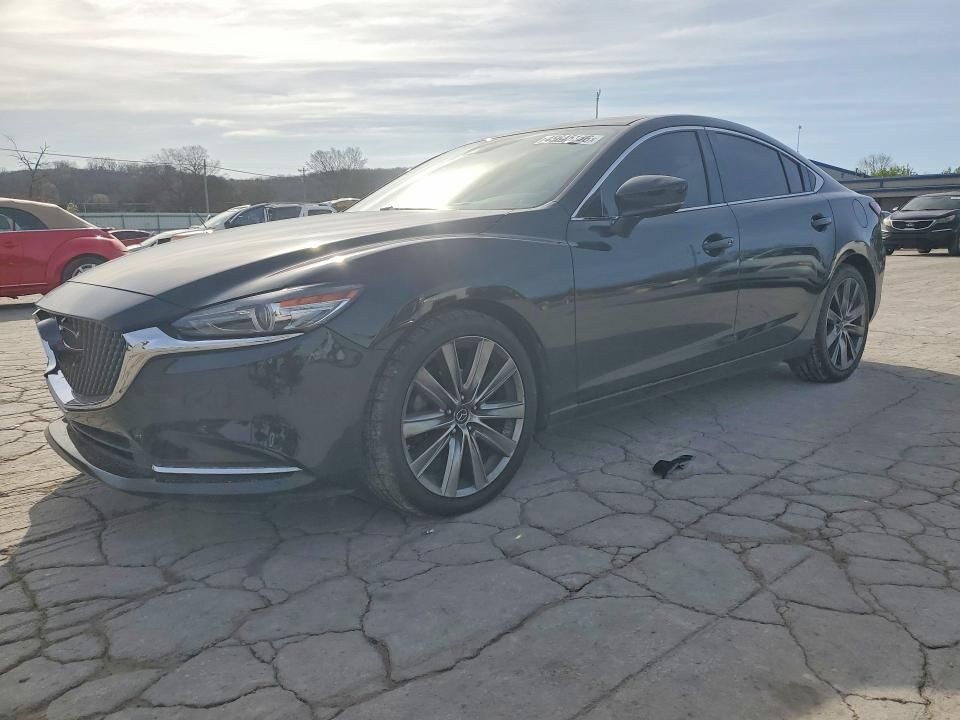 2018 MAZDA Mazda6