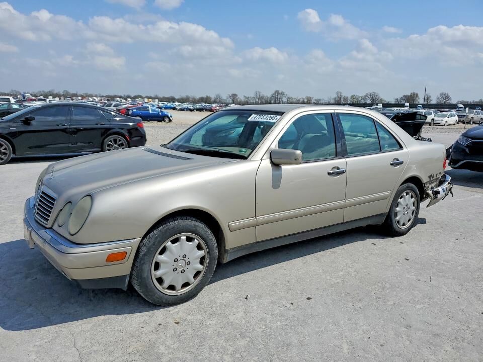 1998 MERCEDES-BENZ E-Class