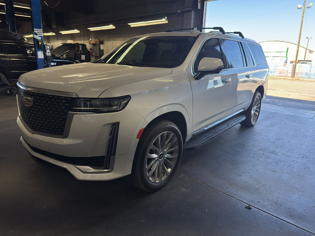 2023 CADILLAC Escalade ESV