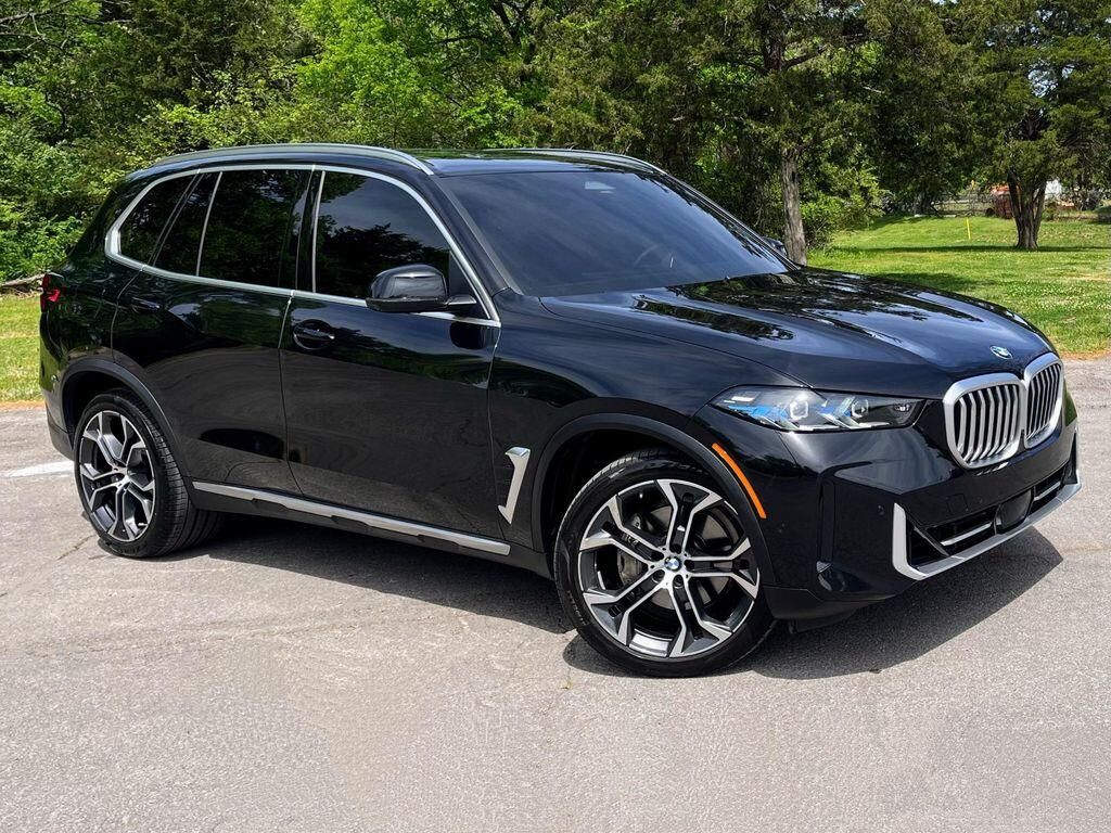 2025 BMW X5