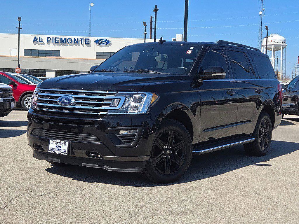 2021 FORD Expedition