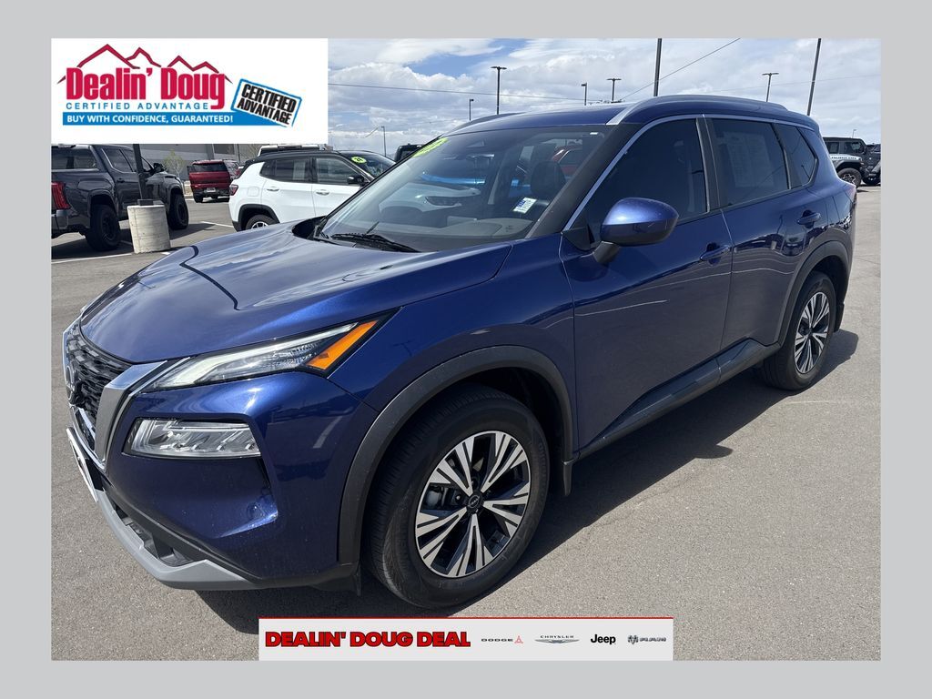2023 NISSAN Rogue