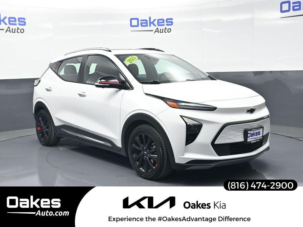2023 CHEVROLET Bolt EUV