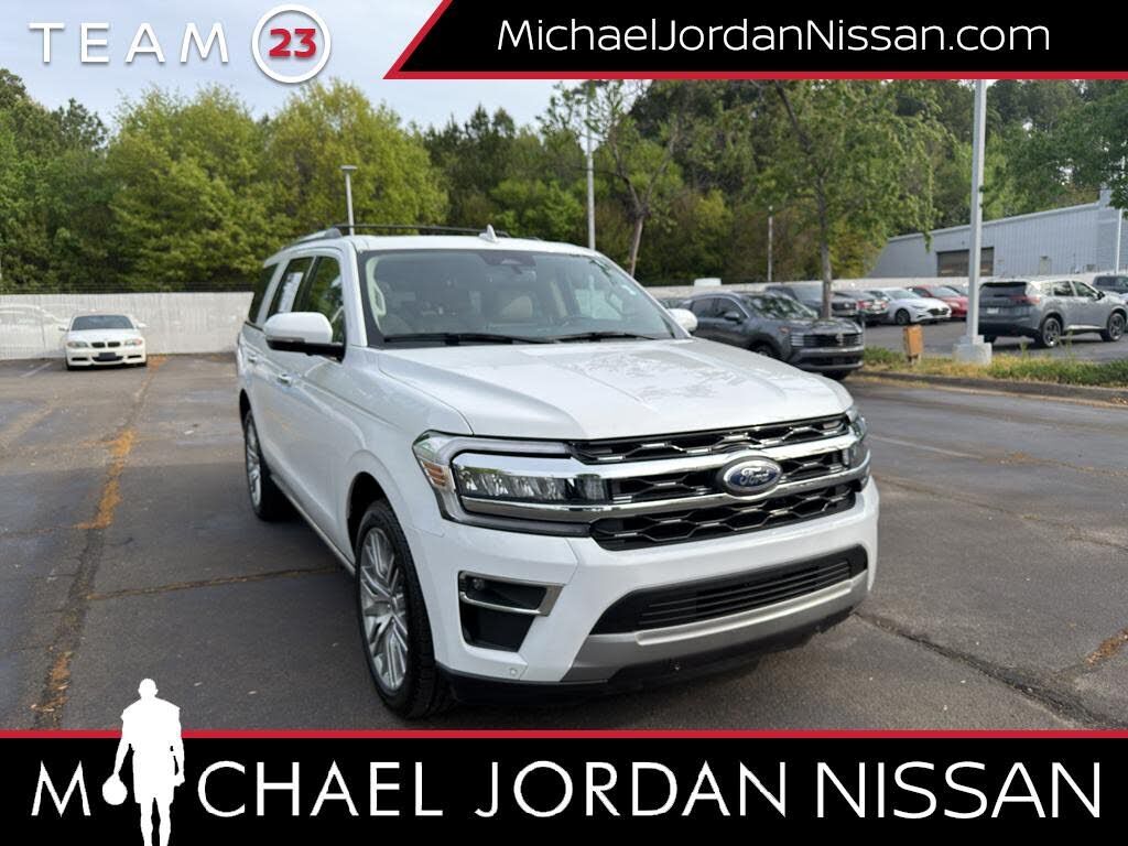 2024 FORD Expedition