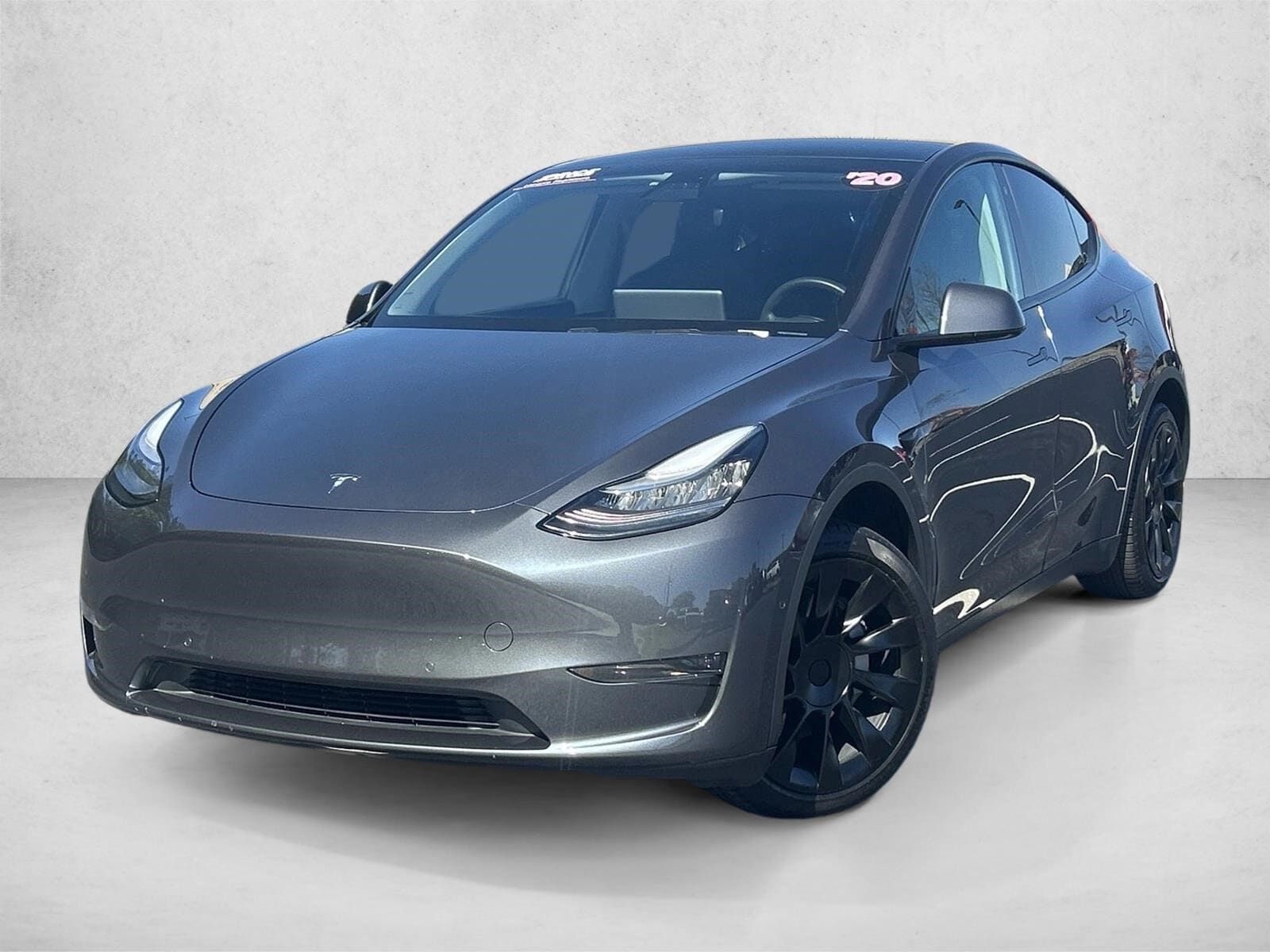 2020 TESLA Model Y
