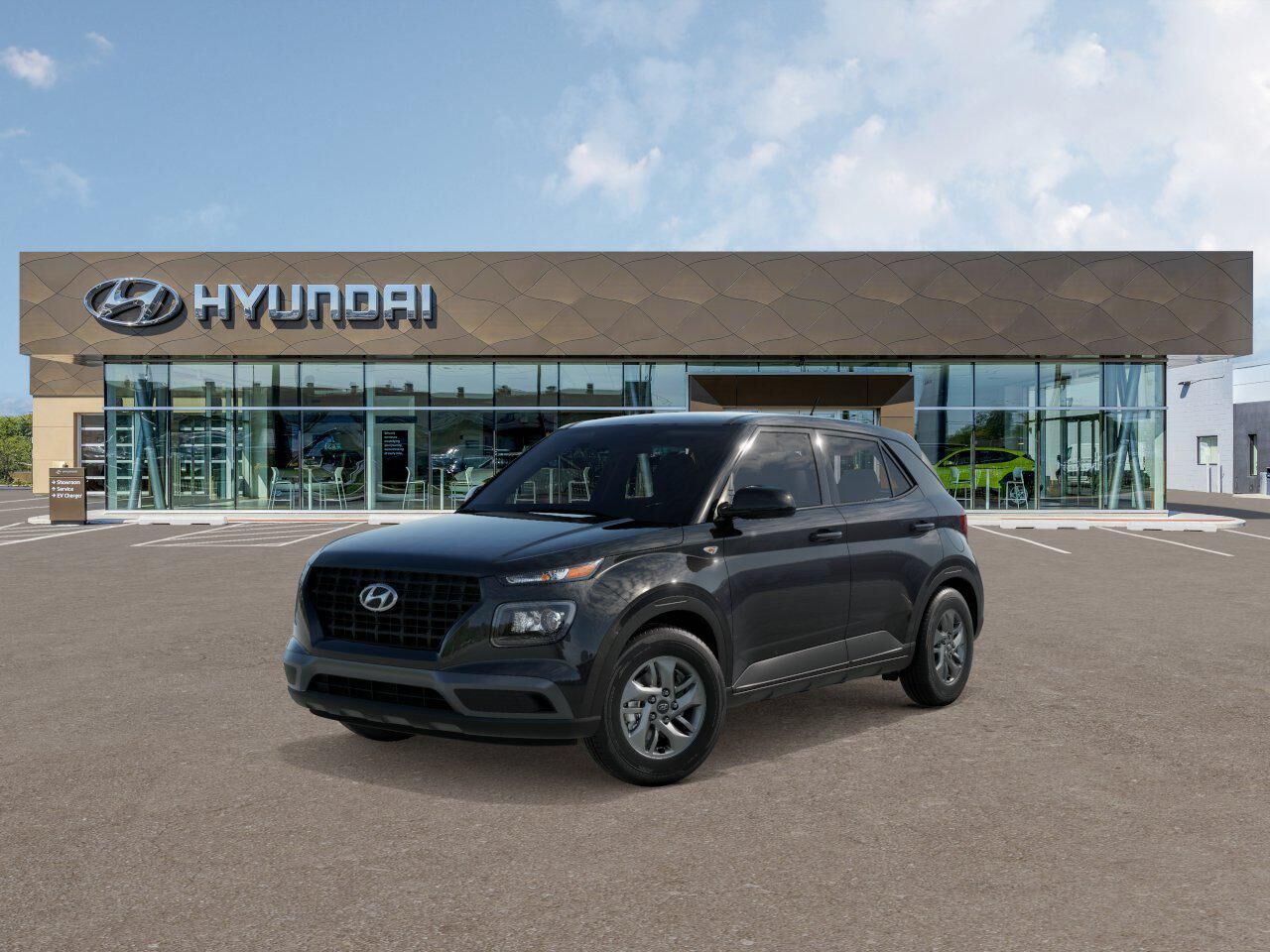 2026 HYUNDAI Venue