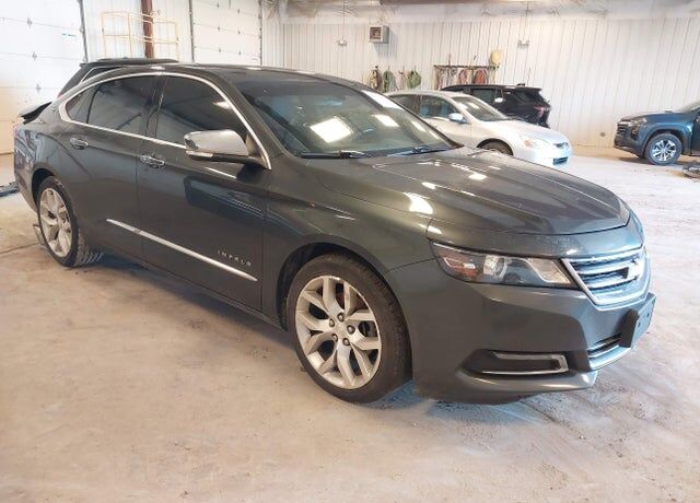 2018 CHEVROLET Impala