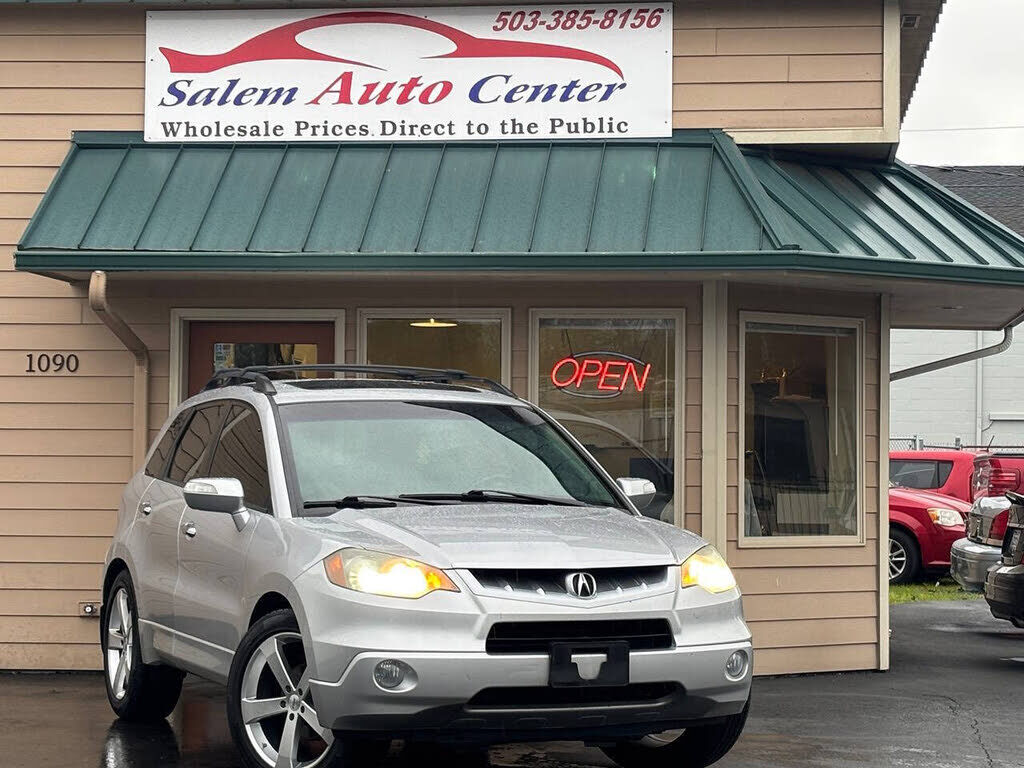 2007 ACURA RDX