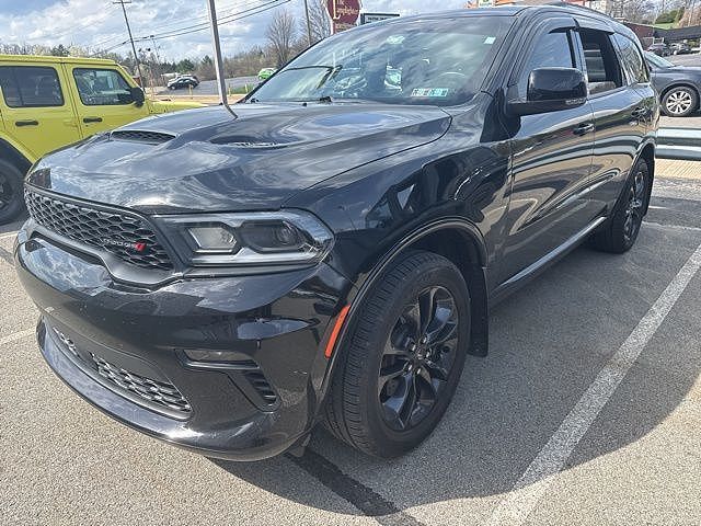 2022 DODGE Durango