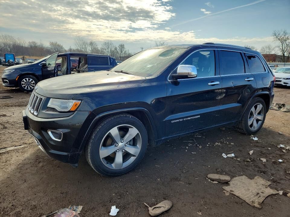 2014 JEEP Grand Cherokee