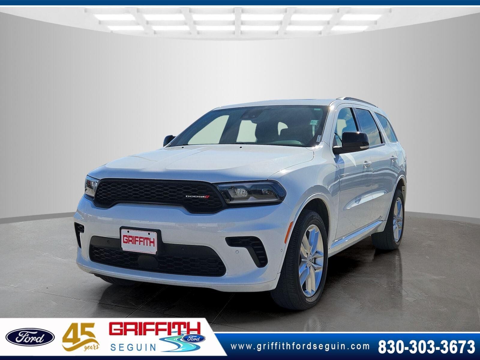 2025 DODGE Durango