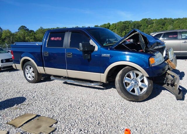 2008 FORD F-150