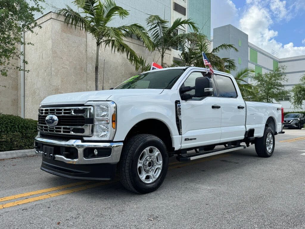 2025 FORD F-250