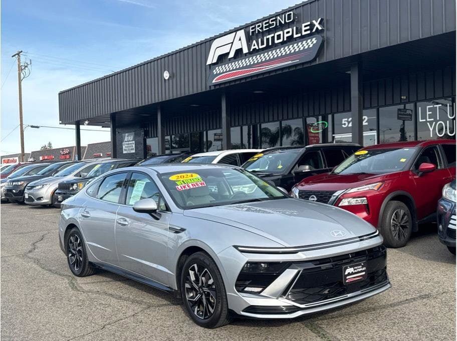 2024 HYUNDAI Sonata