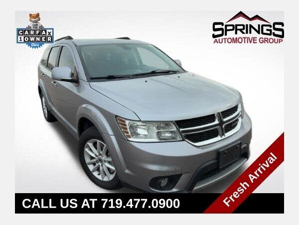 2019 DODGE Journey