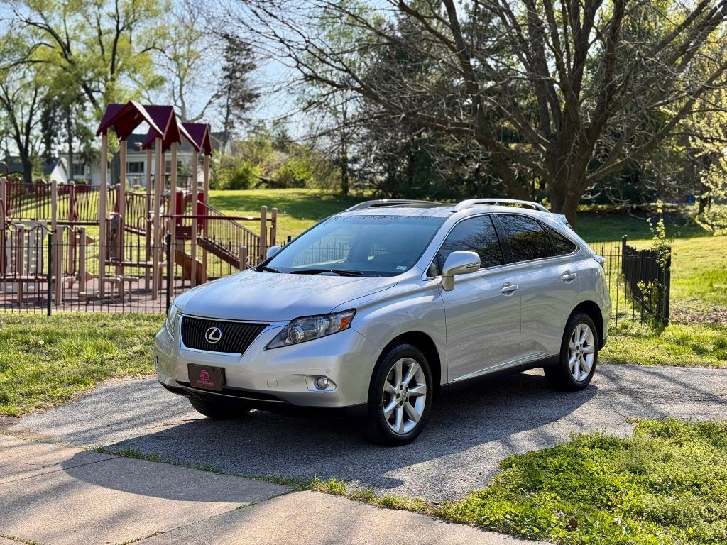 2010 LEXUS RX