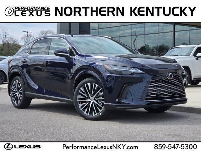 2026 LEXUS RX