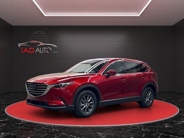 2022 MAZDA CX-9