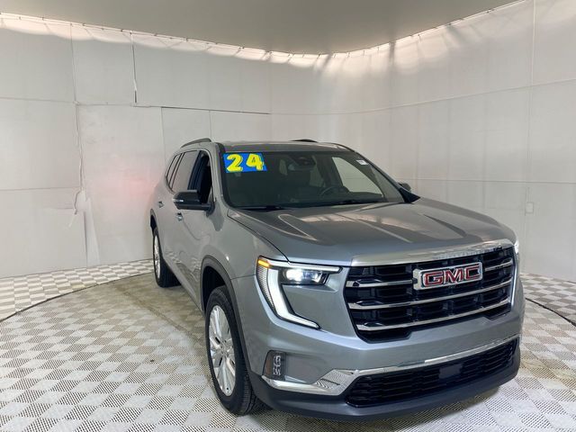 2024 GMC Acadia