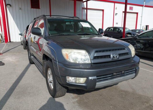 2004 TOYOTA 4-Runner