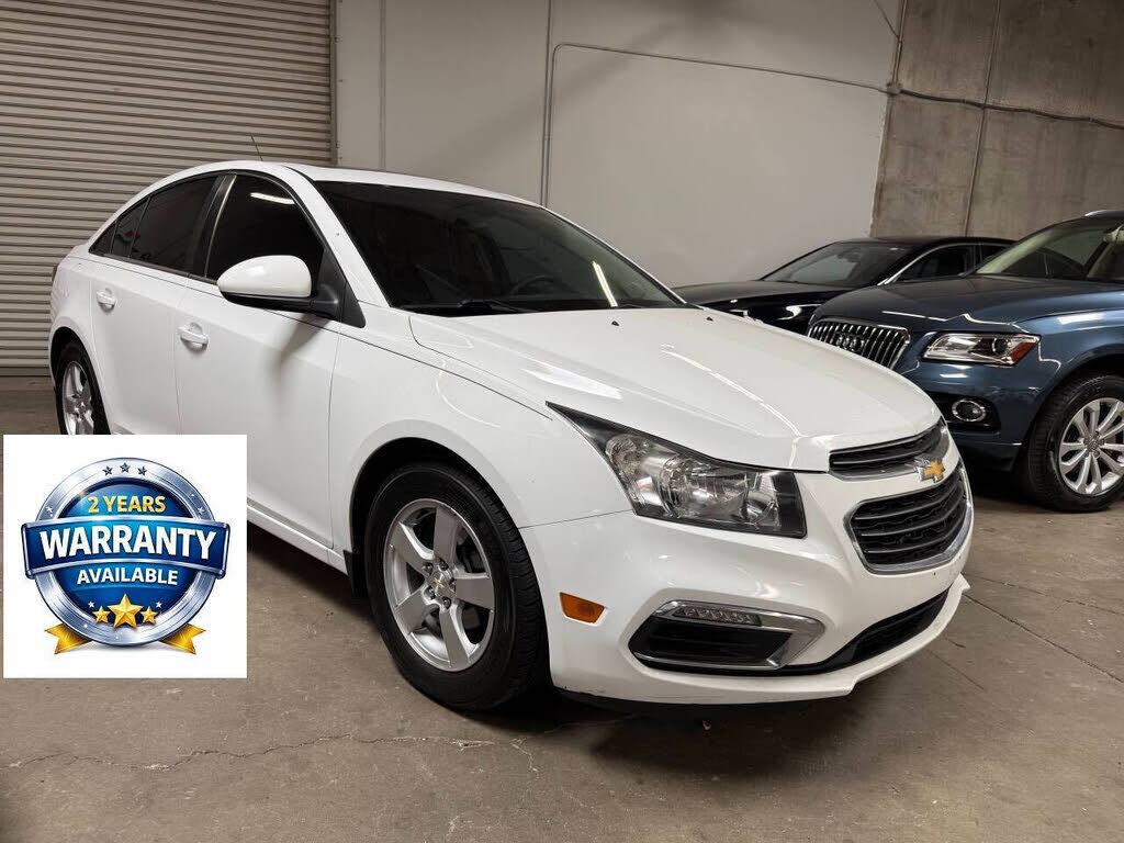 2015 CHEVROLET Cruze