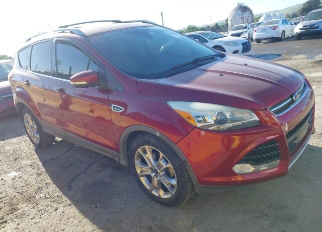 2015 FORD Escape
