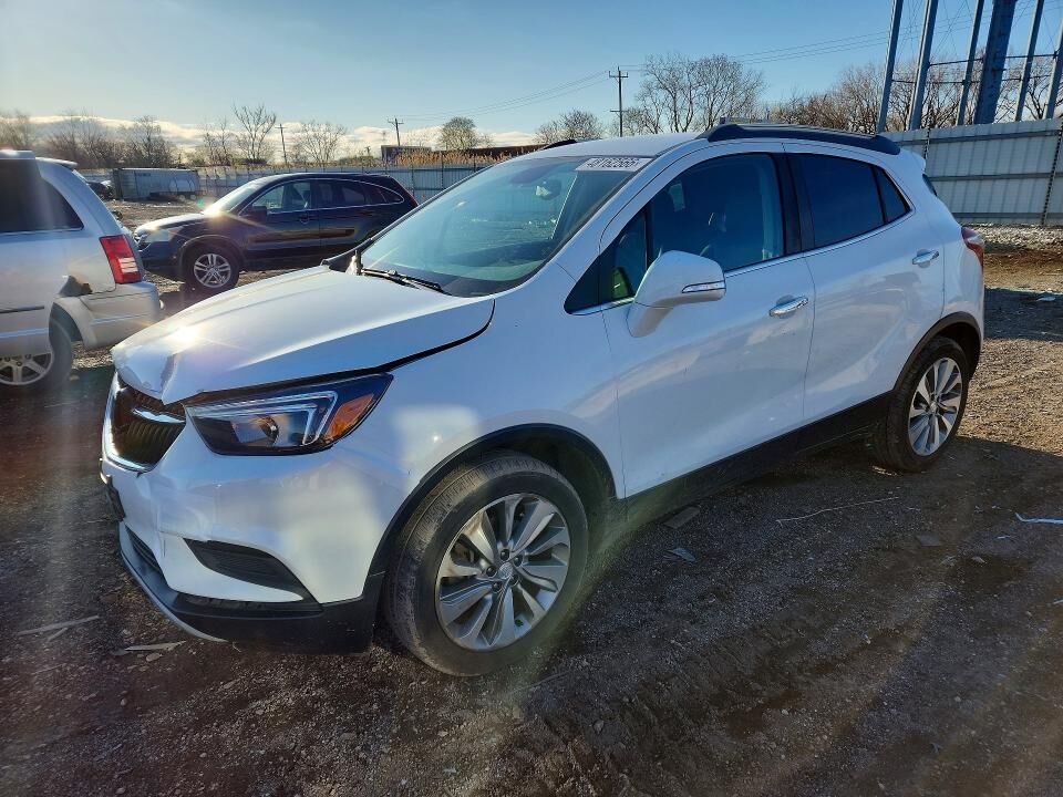 2017 BUICK Encore