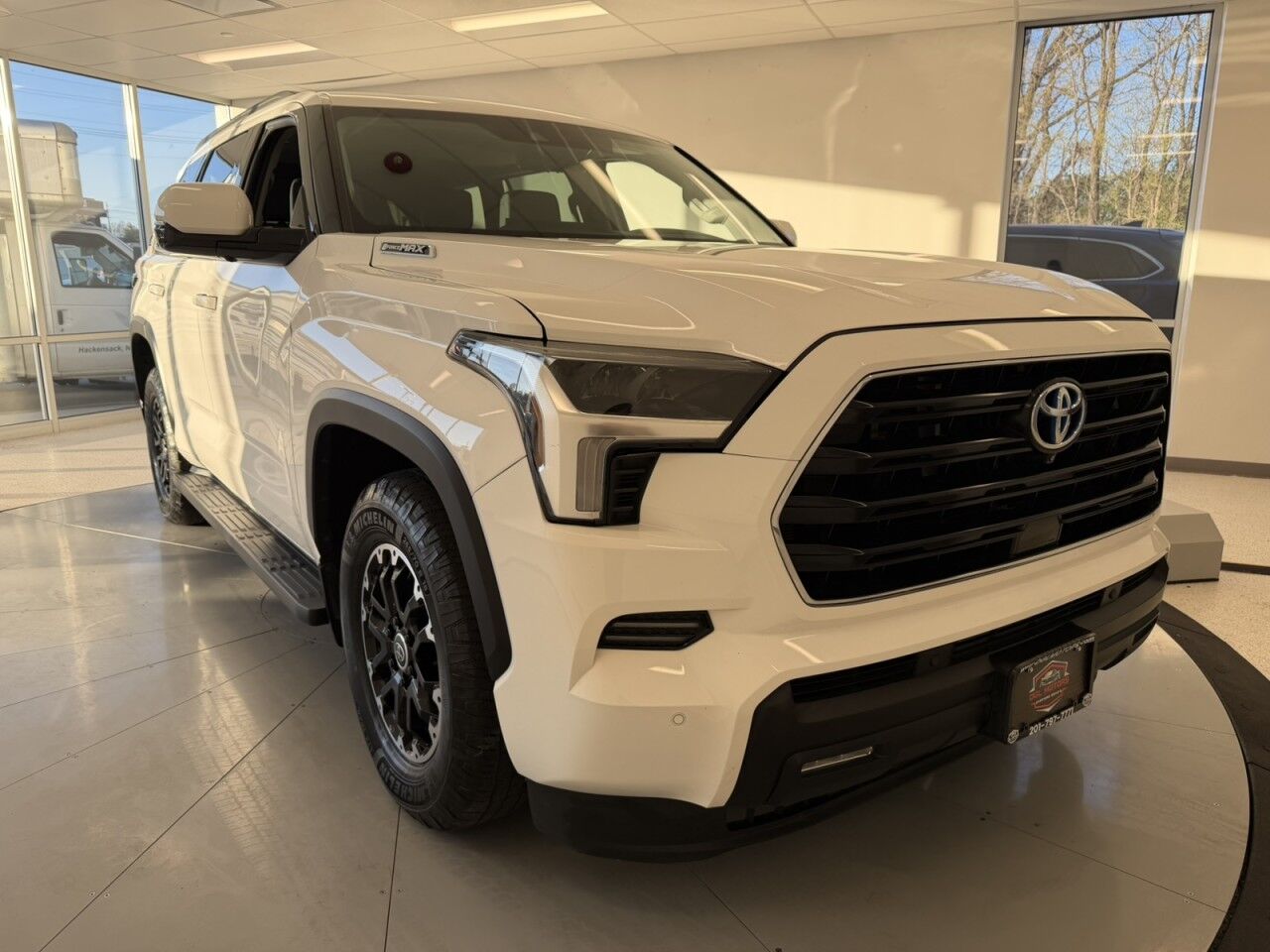 2023 TOYOTA Sequoia
