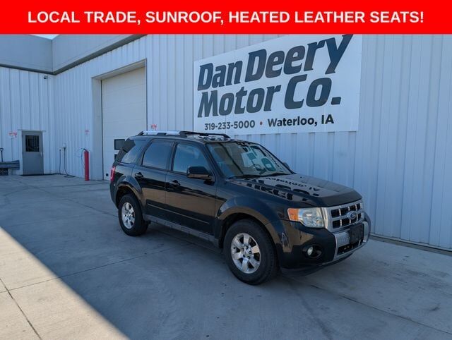 2010 FORD Escape