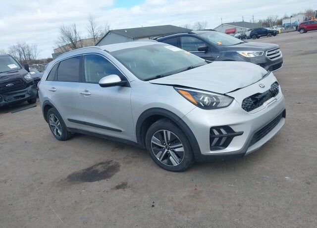 2021 KIA Niro