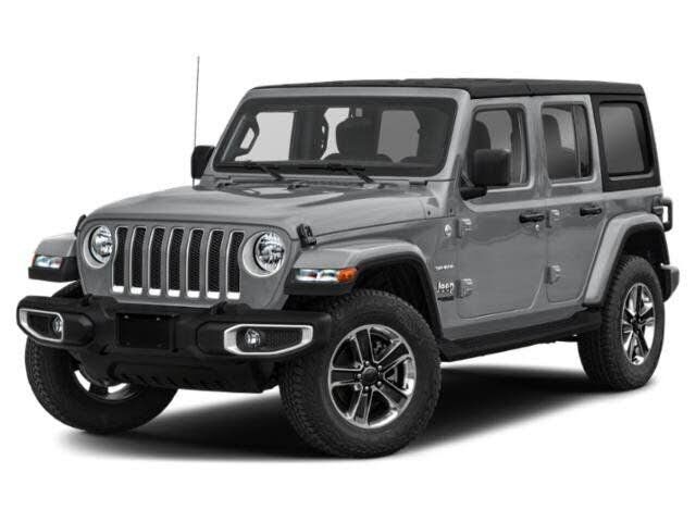 2019 JEEP Wrangler