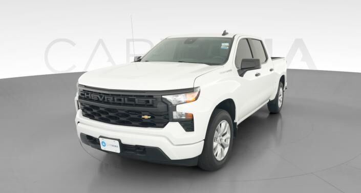 2024 CHEVROLET Silverado