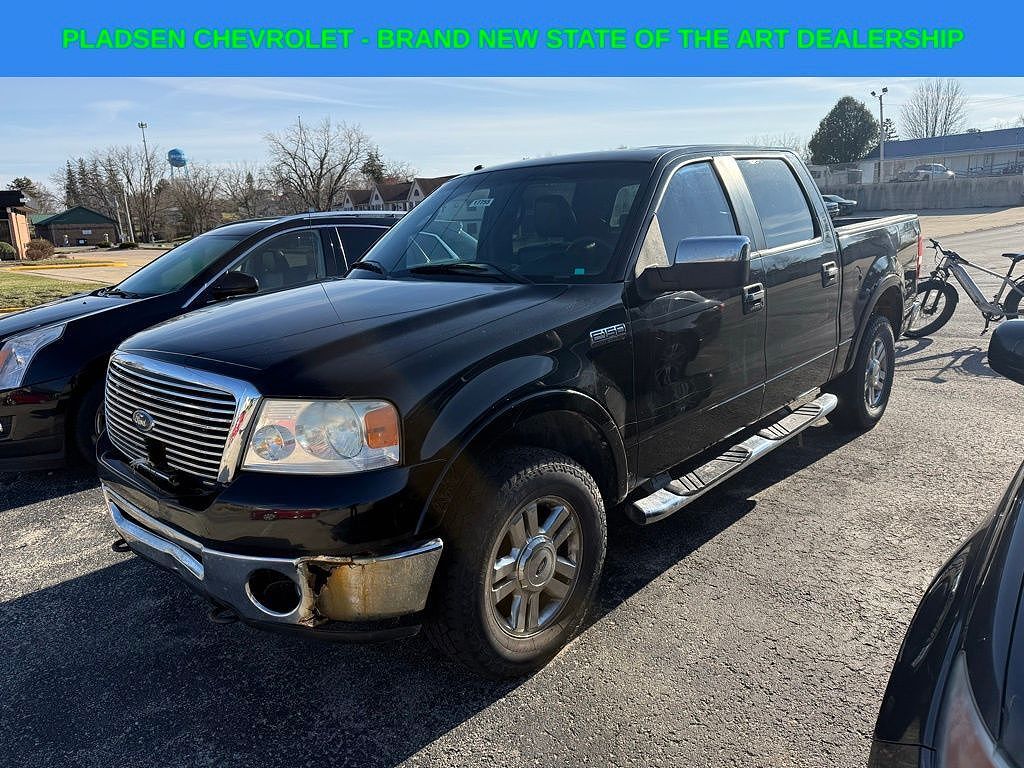 2008 FORD F-150