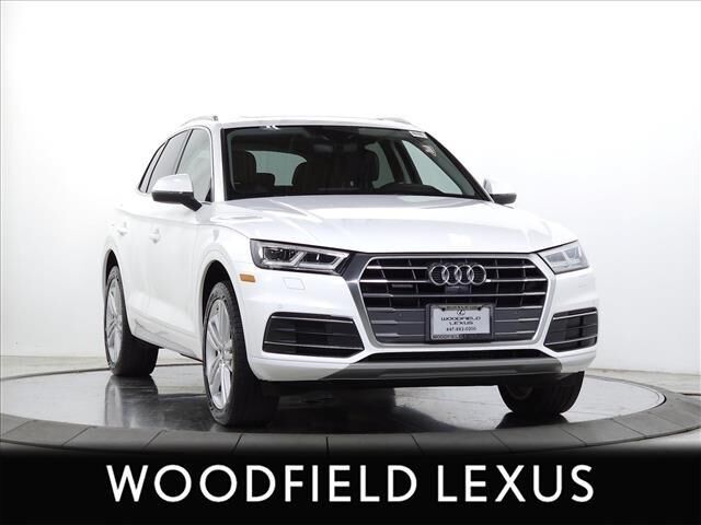 2018 AUDI Q5